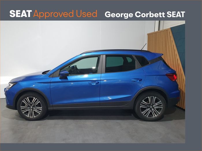 SEAT Arona 2025