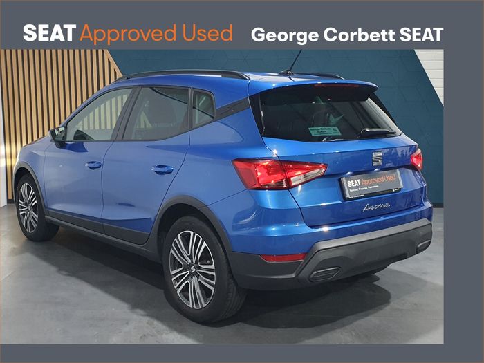 SEAT Arona 2025