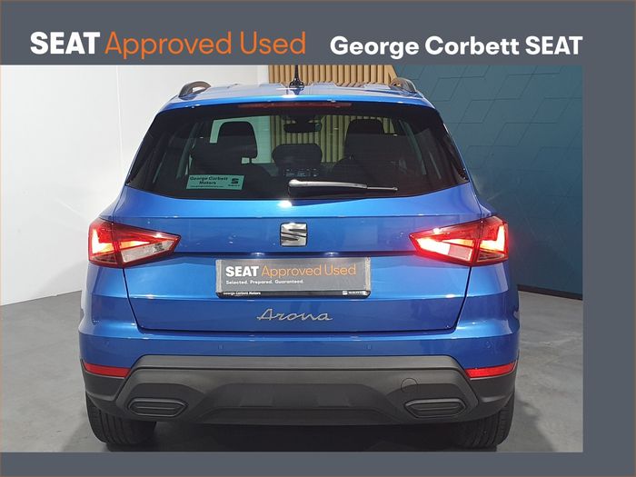 SEAT Arona 2025
