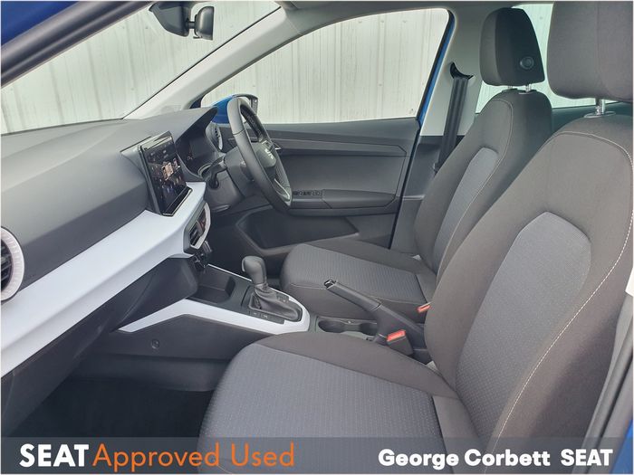 SEAT Arona 2025