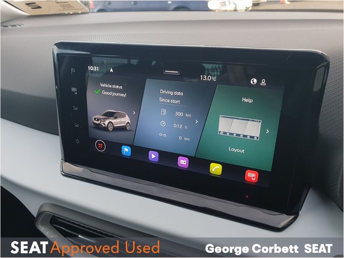 SEAT Arona 2025