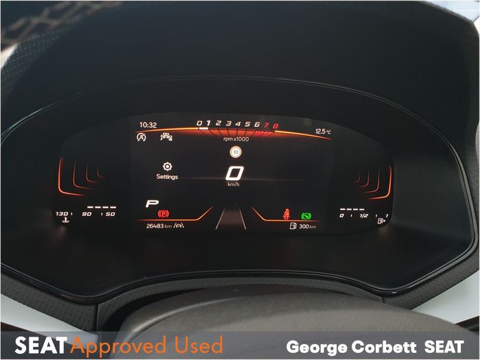 SEAT Arona 2025