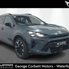 Cupra Formentor 2025
