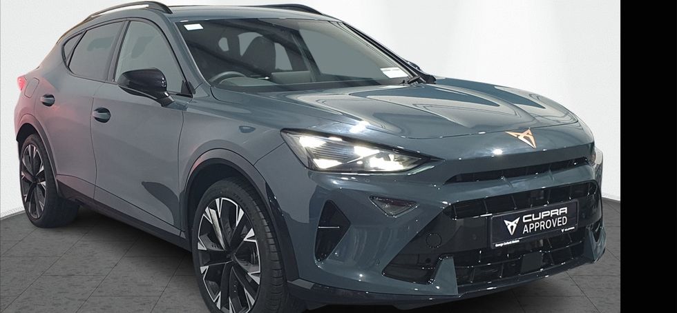 Cupra Formentor 2025