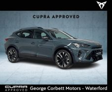 Cupra Formentor 2025