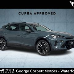 Cupra Formentor 2025
