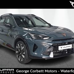 Cupra Formentor 2026
