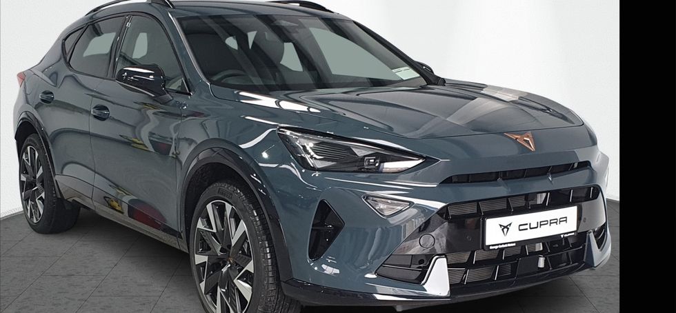 Cupra Formentor 2026