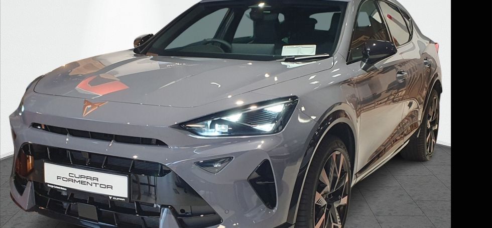 Cupra Formentor 2026