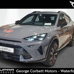 Cupra Formentor 2026