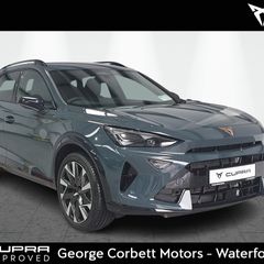 Cupra Formentor 2026