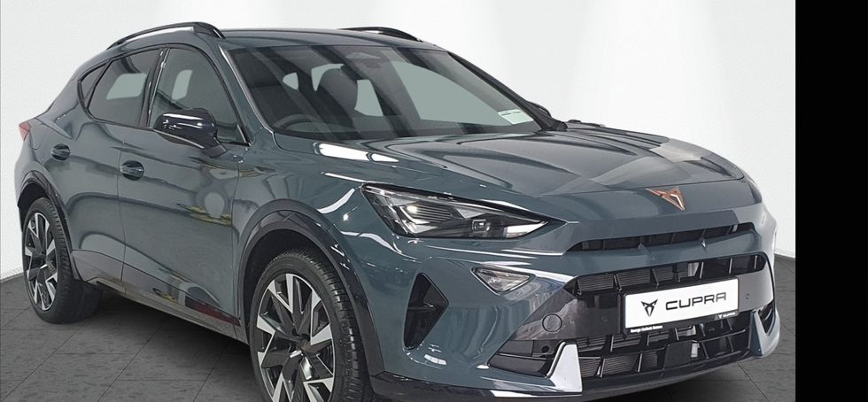 Cupra Formentor 2026