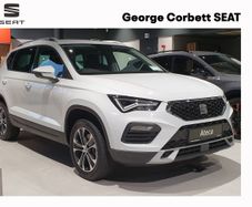 SEAT Ateca 2026