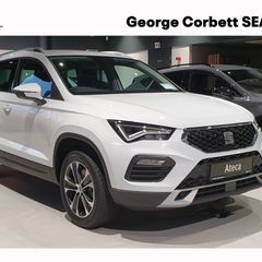SEAT Ateca 2026