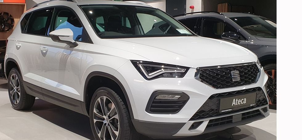 SEAT Ateca 2026