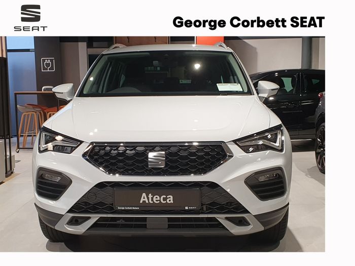 SEAT Ateca 2026