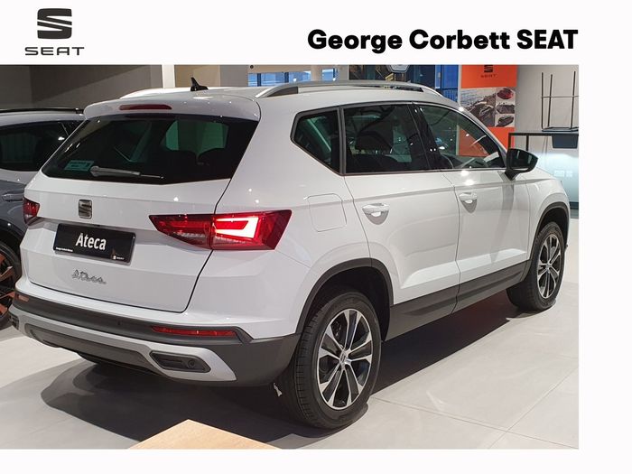 SEAT Ateca 2026