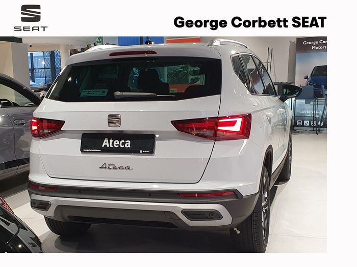SEAT Ateca 2026
