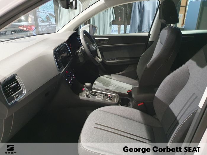 SEAT Ateca 2026
