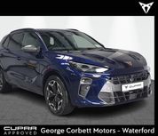 Cupra Terramar 2026