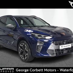 Cupra Terramar 2026