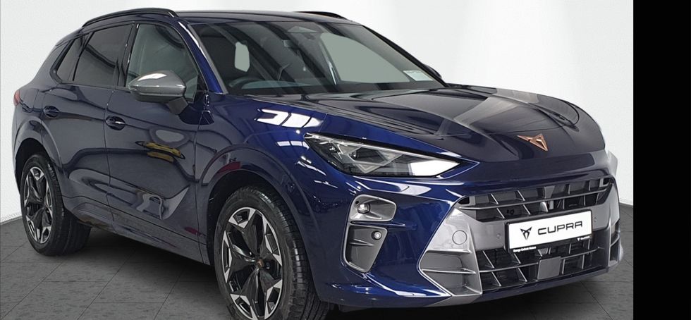 Cupra Terramar 2026