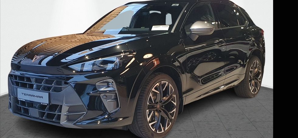 Cupra Terramar 2026