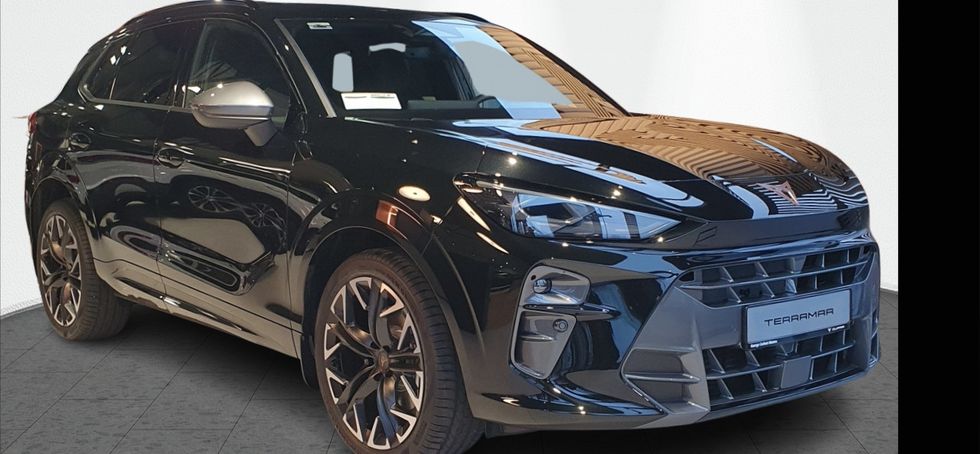 Cupra Terramar 2026