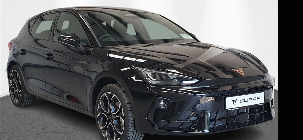 Cupra Leon 2026