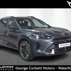 Cupra Formentor 2026