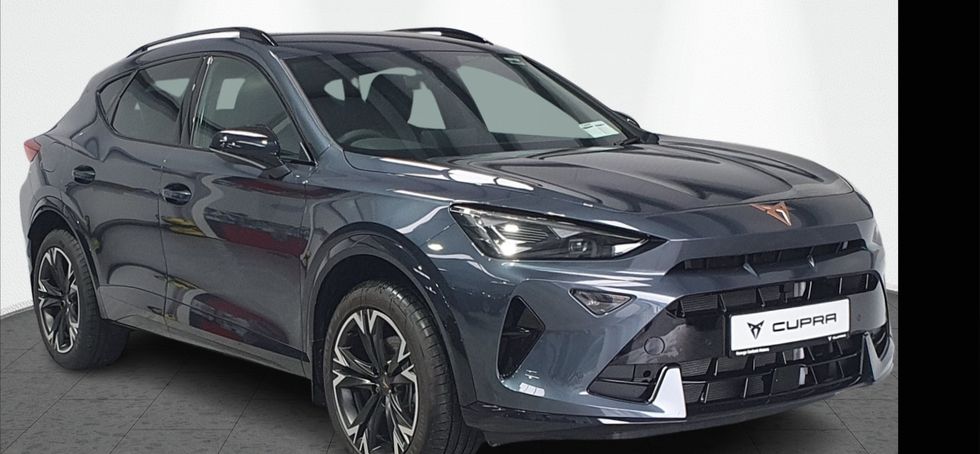 Cupra Formentor 2026
