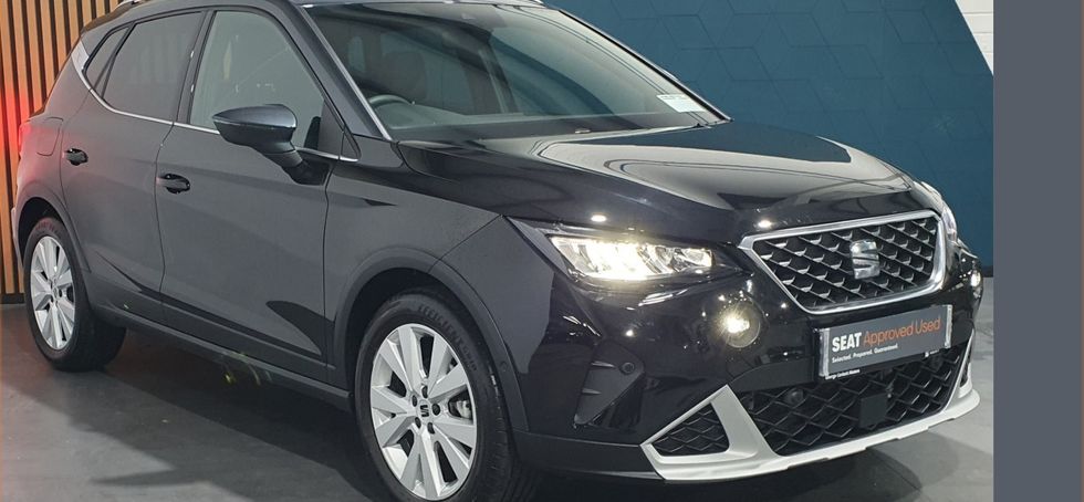 SEAT Arona 2025