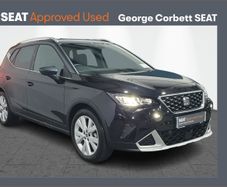SEAT Arona 2025