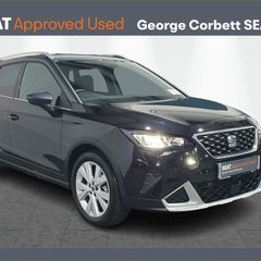 SEAT Arona 2025