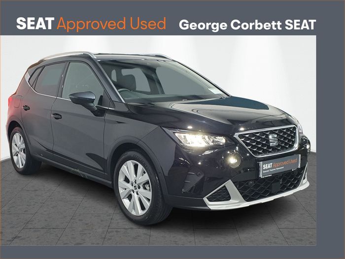SEAT Arona 2025