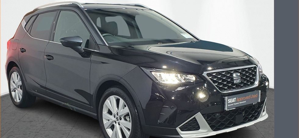 SEAT Arona 2025