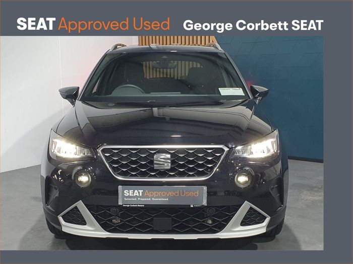 SEAT Arona 2025