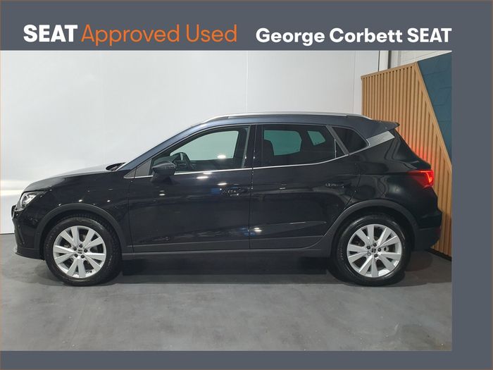 SEAT Arona 2025