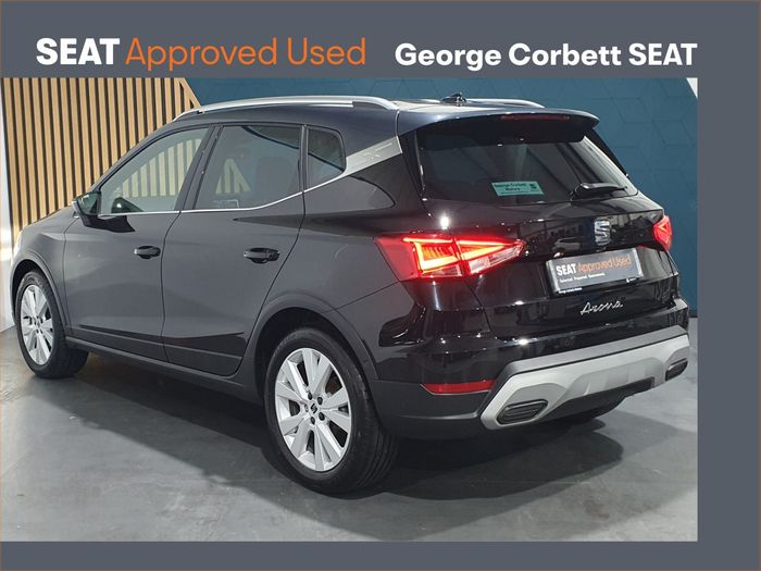SEAT Arona 2025