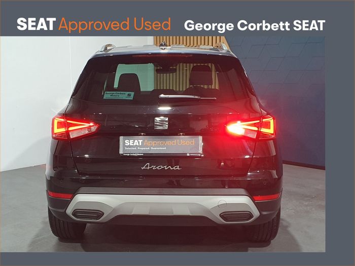 SEAT Arona 2025