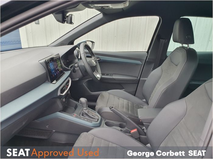 SEAT Arona 2025