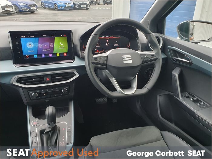 SEAT Arona 2025