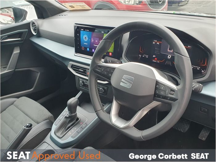 SEAT Arona 2025