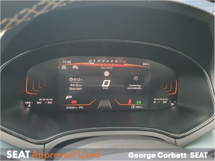 SEAT Arona 2025