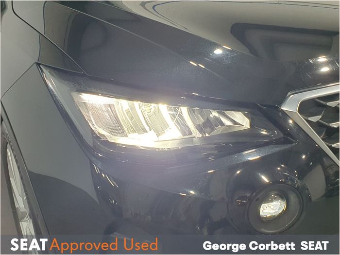 SEAT Arona 2025
