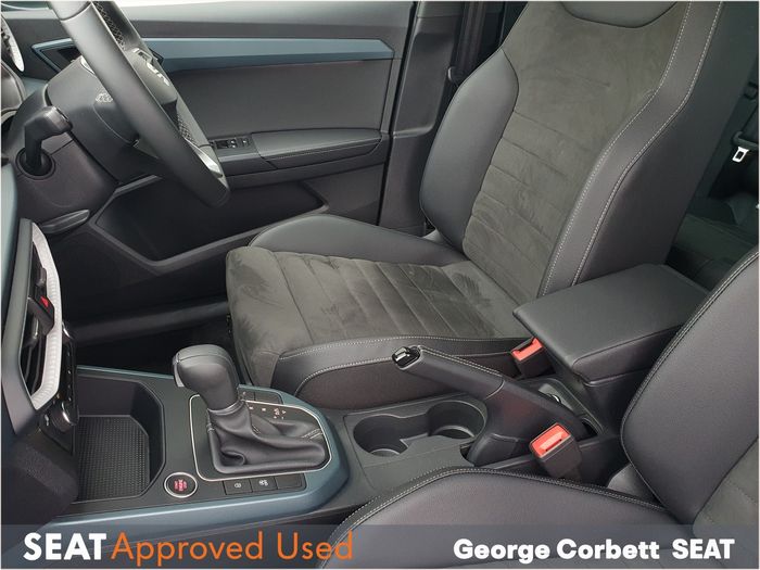 SEAT Arona 2025