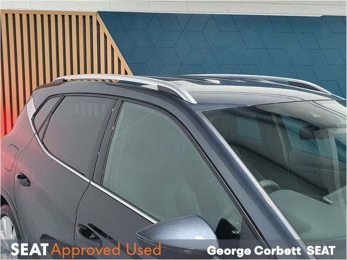 SEAT Arona 2025