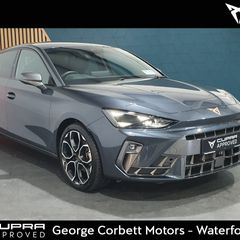 Cupra Leon 2025