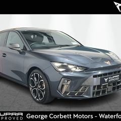Cupra Leon 2025
