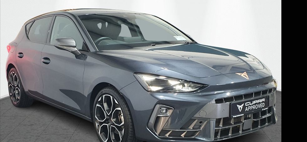 Cupra Leon 2025